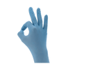 takeaware.nl Handschoenen Nitril Cat III Classic Blauw Maat L