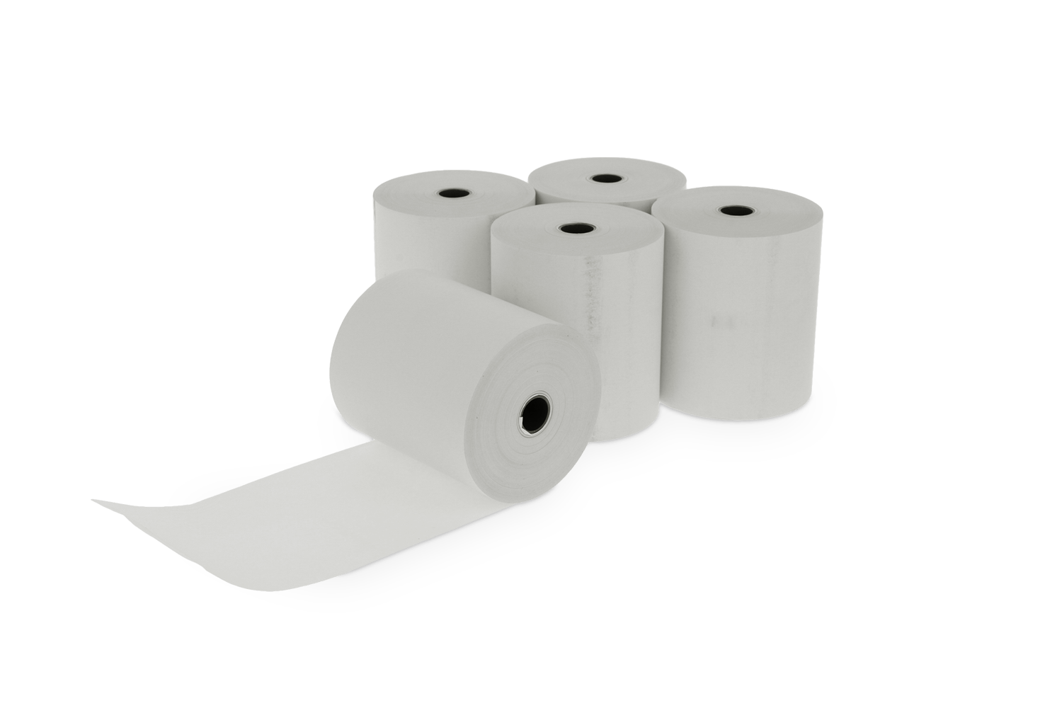 TakeAware.nl Kassa- en pinrollen Thermische kassarollen BPA vrij 80x80x12 FSC mix 75 meter op