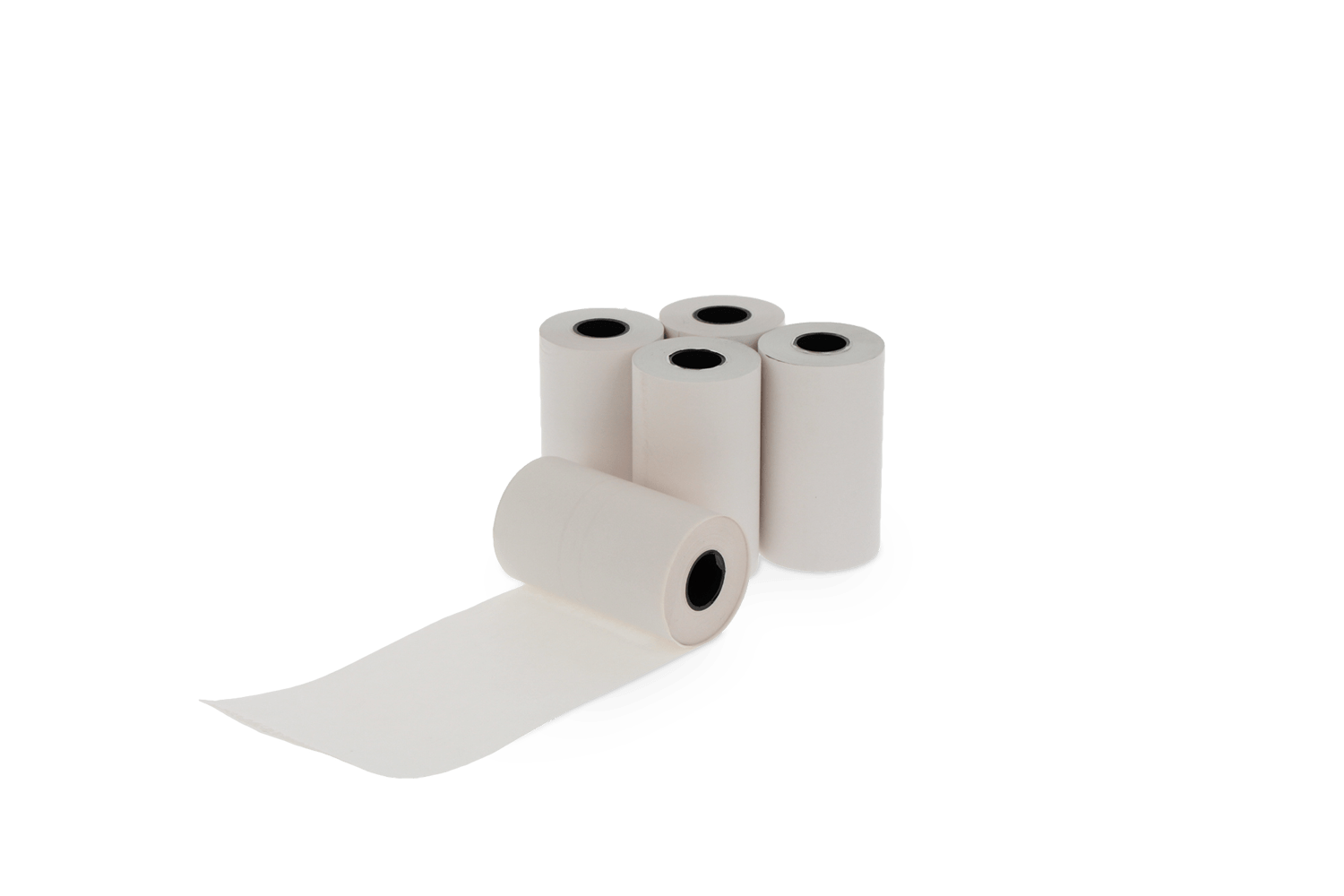 TakeAware.nl Kassa- en pinrollen Thermische pinrol BPA vrij 57x35x12 FSC mix