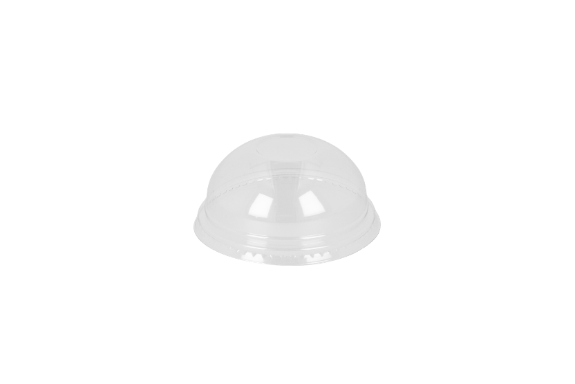 TakeAware.nl Deksel bol zonder gat Ø95mm rPET