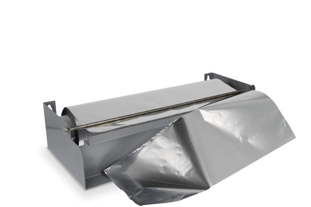 TakeAware.nl Aluminiumfolie rollen refill 30cm x  200m 12mu