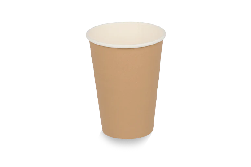 Coffee cup 150cc 6oz Ø70mm Kraft