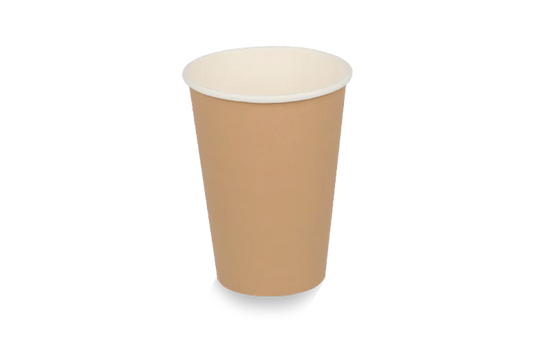 Coffee cup 150cc 6oz Ø70mm Kraft