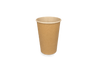 Coffee cup 177cc 7oz Ø73mm Kraft