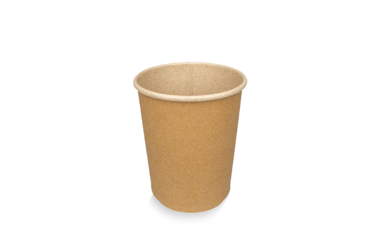 Coffee cup 177cc 7oz Ø73mm Kraft