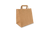 takeaware.nl Papieren tassen Papieren tassen Middel kraft 26+17x27cm gerecycled