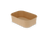 takeaware.nl Maaltijdbakken en schalen Maaltijdbak karton 650ml Kraft