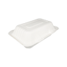 Menu box 1-compartment Medium (Spring roll) sugarcane IP10 BIO