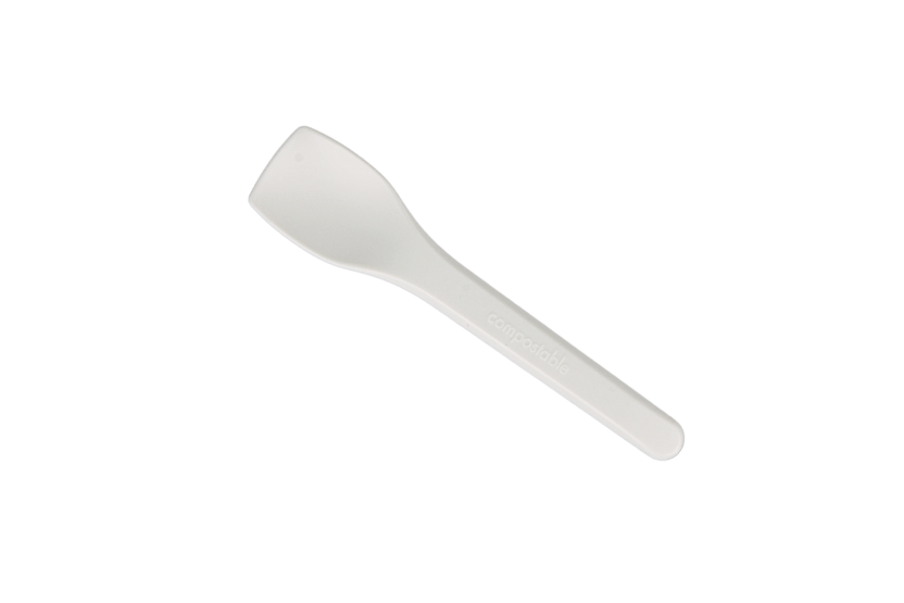 Wolfers Frères, Brussel ca. 1950 - IJslepels - Spoon (12) - .835 silver