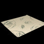 Greaseproof paper 33x30cm hamburger sheets FSC®Mix kraft bamboo