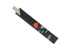 takeaware.nl Bestek Bamboe chopsticks eetstokjes 21cm bamboe in hoesje