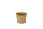 takeaware.nl Saus- en amusebakjes Kartonnen Saus Cup 2oz 60ml Ø62mm Kraft