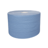 Industry udder paper Heavy 22cm x 380m 2 layers blue