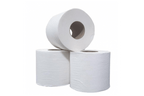takeaware.nl Toiletpapier Toiletpapier 2 laags 200 vel 12x4 rol recycled wit T1