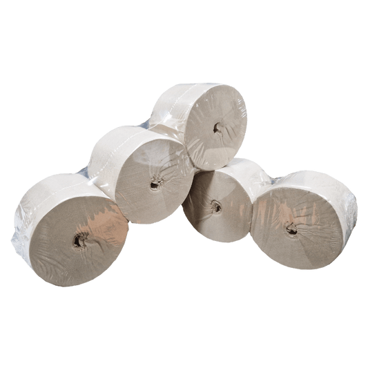 takeaware.nl Toiletpapier Toiletpapier coreless gerecycled tissue 1400 vels 1 laags