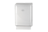 Towel Dispensers Interfold and Z-Fold White