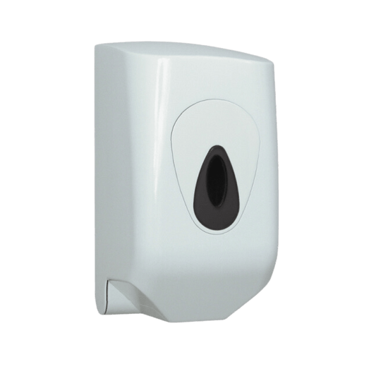 T8 Handdoekrol Mini Dispenser wit