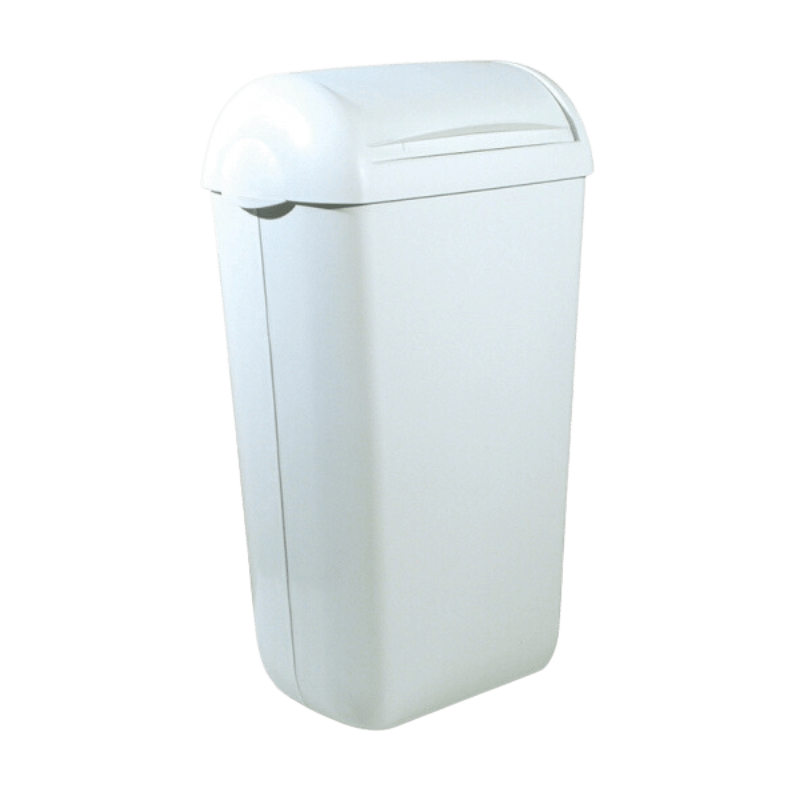 takeaware.nl T13 Damesverbandcontainer 23 liter wit