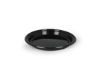 takeaware.nl Borden Herbruikbaar bord Ø22cm zwart