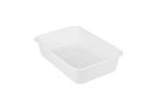 TakeAware.nl Meal container PP 500ml - white