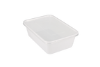 takeaware.nl Maaltijdbakken en schalen Maaltijdbak PP 650ml wit