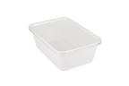 takeaware.nl Maaltijdbakken en schalen Maaltijdbak PP 750ml wit