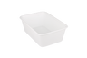Maaltijdbak PP 750ml wit