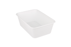 TakeAware.nl Meal container PP 750ml - white
