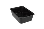 TakeAware.nl Meal container PP 650ml - black