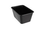 TakeAware.nl Meal container PP 1000ml - black