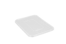 Lid PP for meal container - transparent