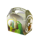 takeaware.nl Kids menuboxen Toykits "My Little Friend" incl. knuffels