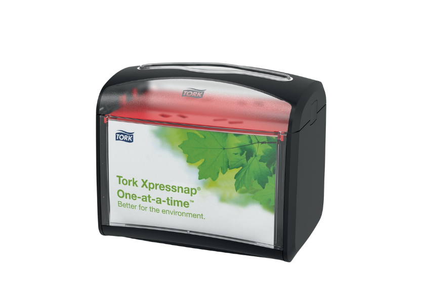 TakeAware.nl Tork Expressnap Tabletop Servetdispenser 