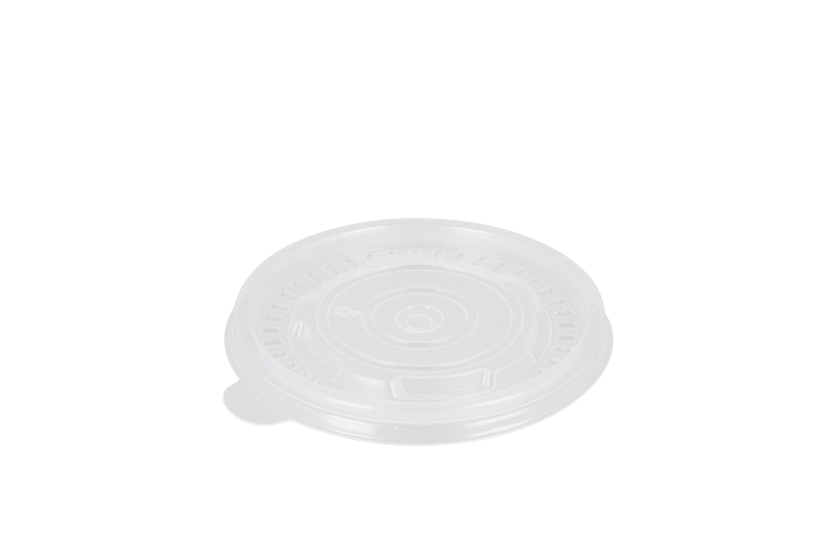 TakeAware.nl Deksel soepbeker PP Ø98mm 16oz