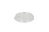 Deksel plat met drinkgat Ø95mm rPET
