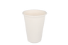 Milkshakebeker klein 360ml 12oz wit suikerriet