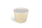 TakeAware.nl Food Bucket 130/150oz 3000ml Bubble