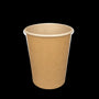 Coffee Cup 230cc 8oz Ø80mm Kraft