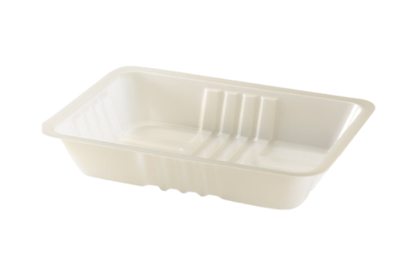 Snacktray A50/60 Transparent