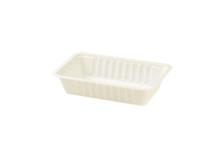 Snacktray A9L bas blanc