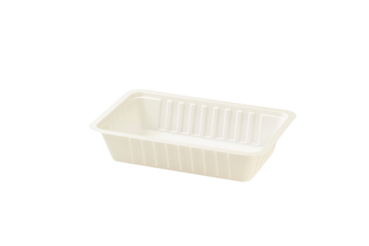 Snacktray A9L bas blanc