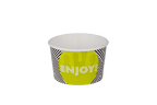 Ijsbeker 300ml Ø106mm 12oz karton ENJOY (71808)