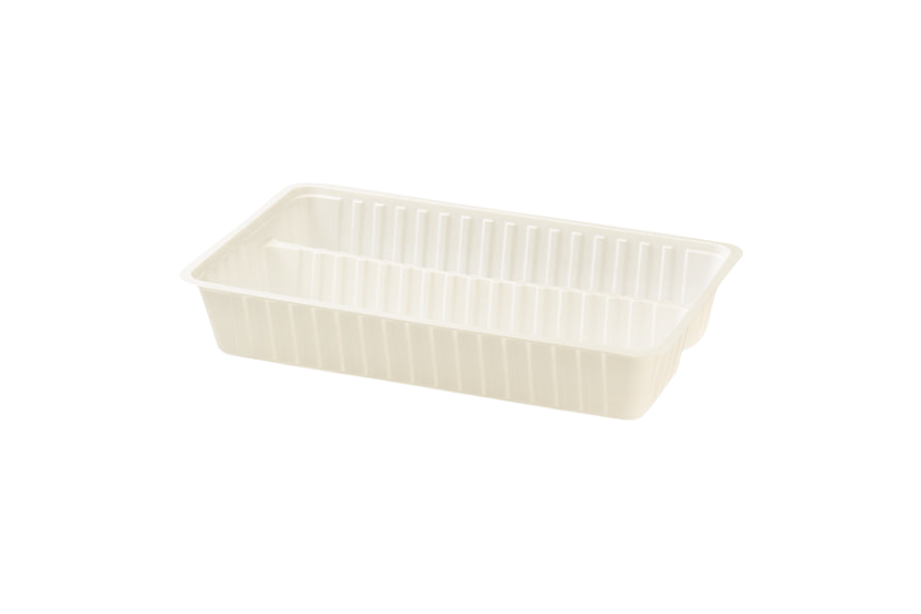 SnackTray J24 White