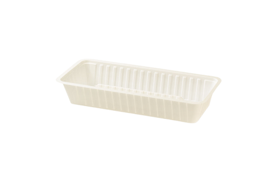 Snacktray J16D Double White