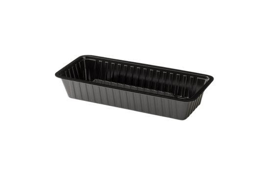 SnackTray J16D Double Black