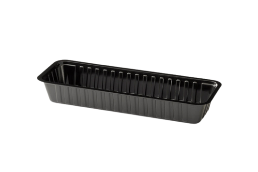 Snacktray A16b de large noir