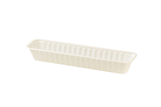 Snacktray A16S narrow white