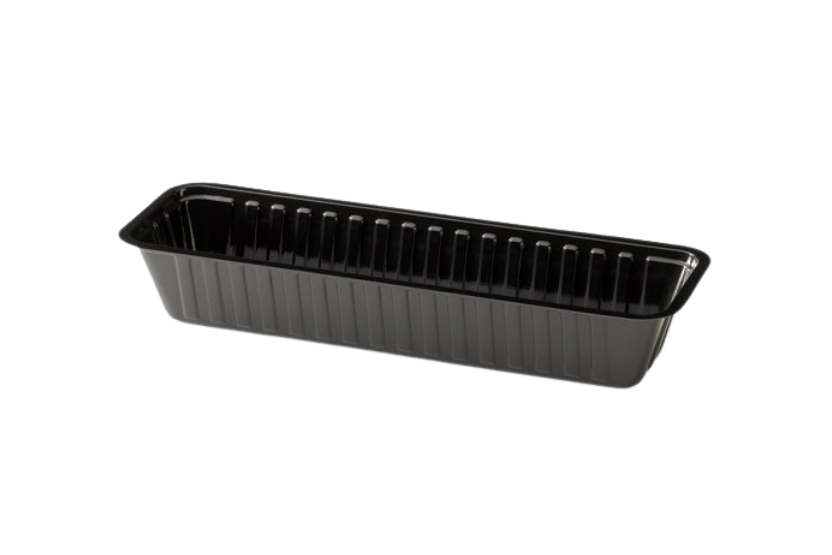 Snacktray A16 zwart