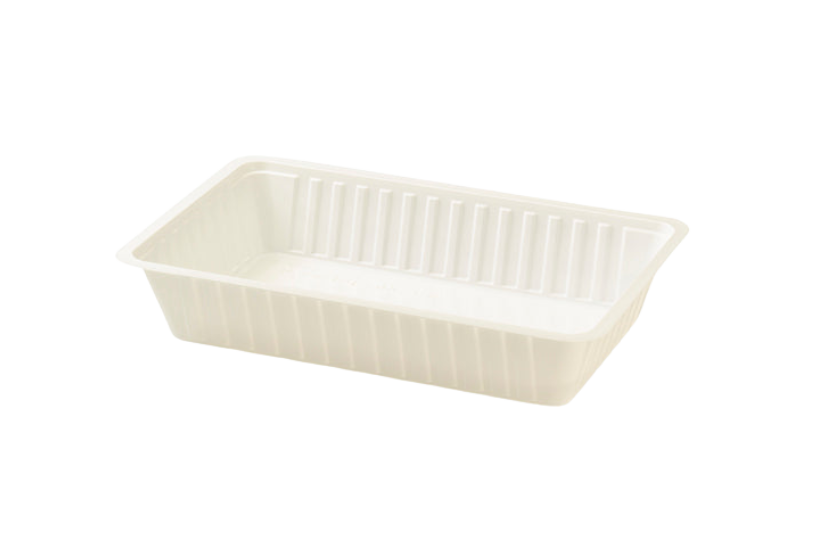 SnackTray J14 White