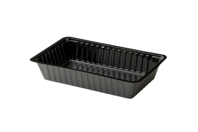 Snacktray A14 Black